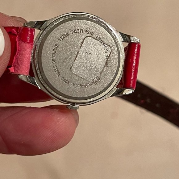 Vintage Disney Lorus Quartz Mickey Mouse Watch. main image 6